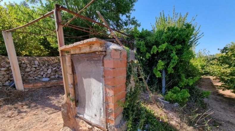 Tarragona - Tivissa - 68617m2