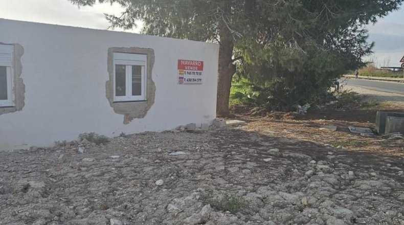 Alicante - Dolores - 7000m2