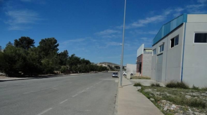 Alicante - Hondón de las Nieves - 700m2