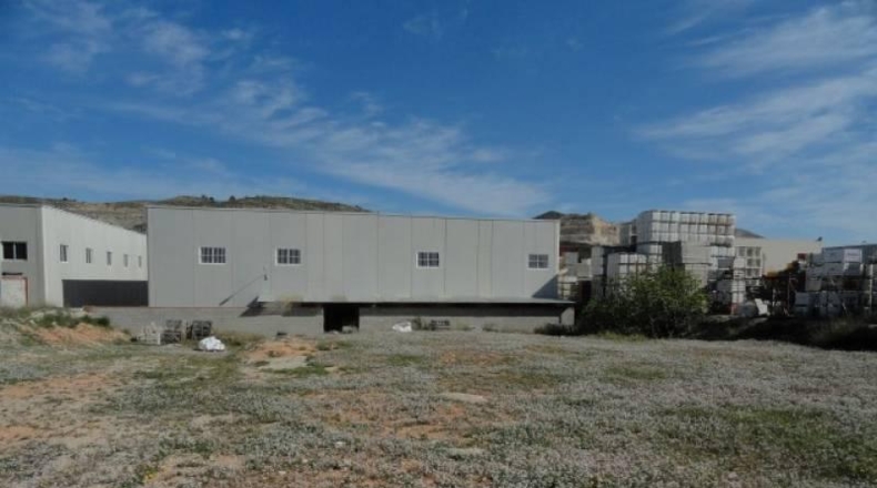 Alicante - Hondón de las Nieves - 700m2