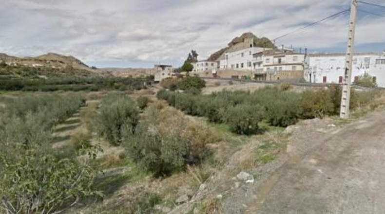 Almeria - Partaloa - 1154m2