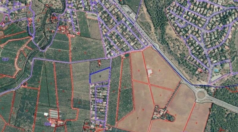 Castellón - Castellón de la Plana - 2400m2