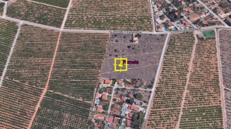 Castellón - Castellón de la Plana - 2400m2