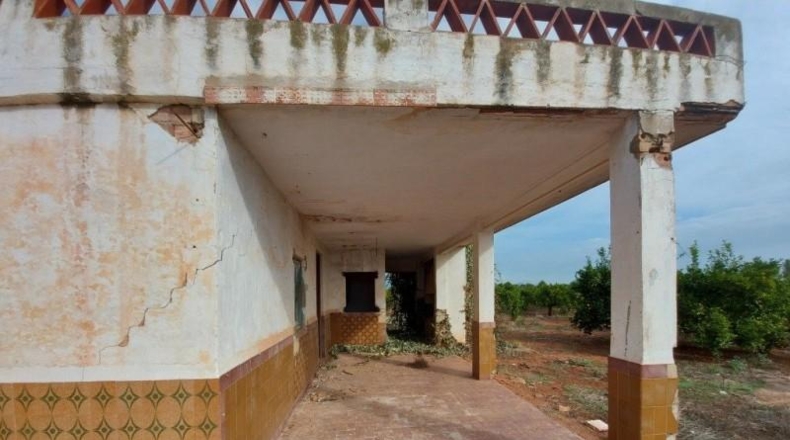 Castellón - Vila-real - 9595m2