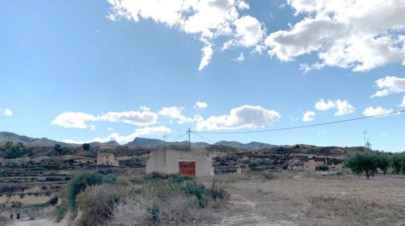 Múrcia - Abanilla - 60m2