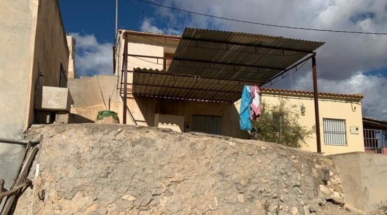 Múrcia - Abanilla - 60m2