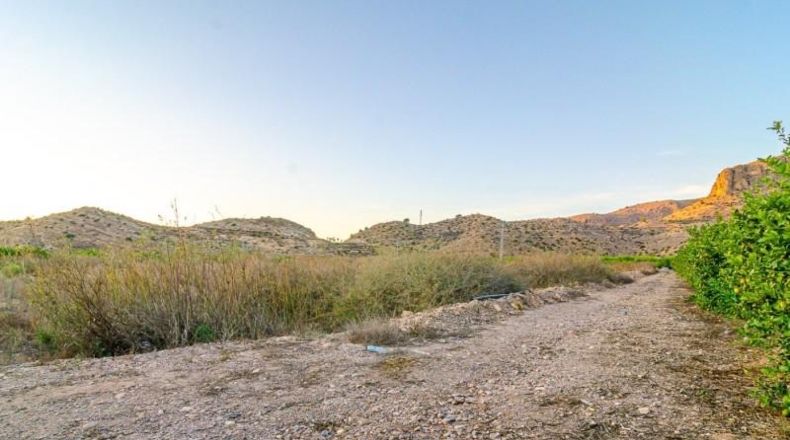 Múrcia - Santomera - 5573m2