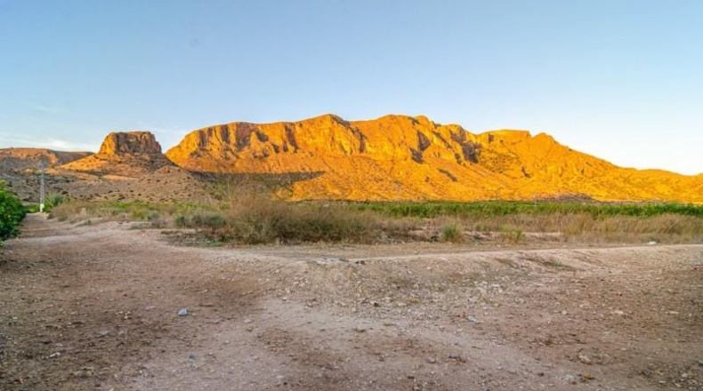 Múrcia - Santomera - 5573m2