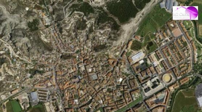 Zaragoza - Calatayud - 296m2
