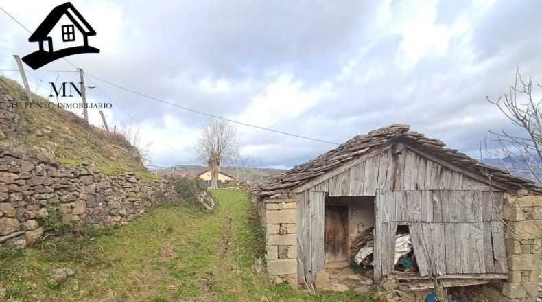 Cantabria - San Pedro del Romeral - 6756m2