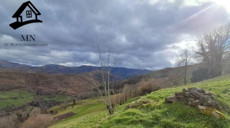Cantabria - San Pedro del Romeral - 6756m2
