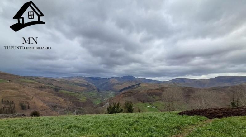 Cantabria - San Pedro del Romeral - 6756m2