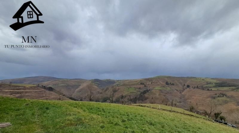 Cantabria - San Pedro del Romeral - 6756m2