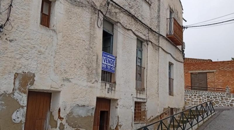 Huelva - Santa Olalla del Cala - 363m2