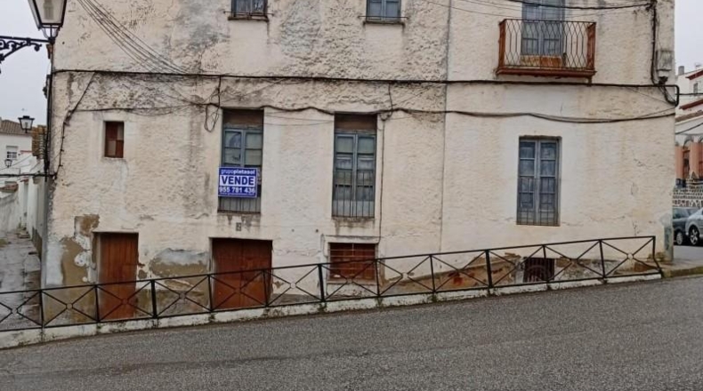 Huelva - Santa Olalla del Cala - 363m2