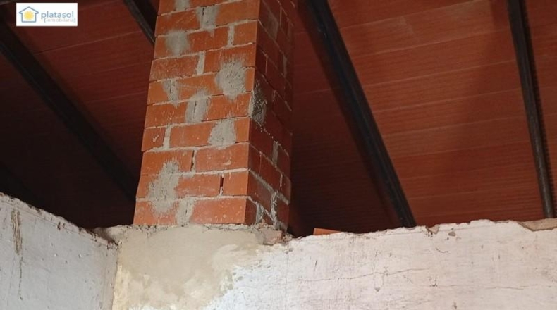 Huelva - Santa Olalla del Cala - 363m2