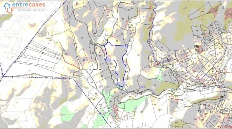 Castellón - Vall de Almonacid - 50948m2