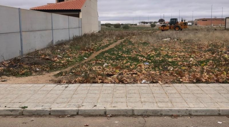 Ciudad Real - Carrión de Calatrava - 501m2