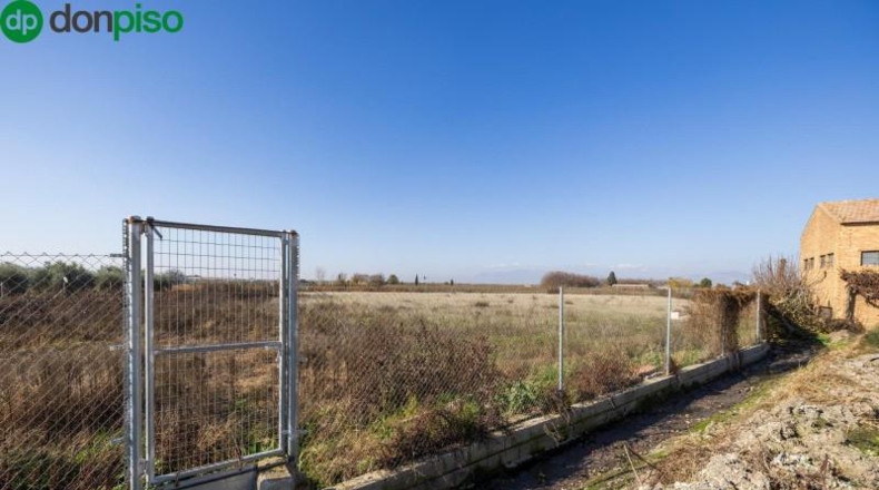 Granada - Belicena - 3700m2