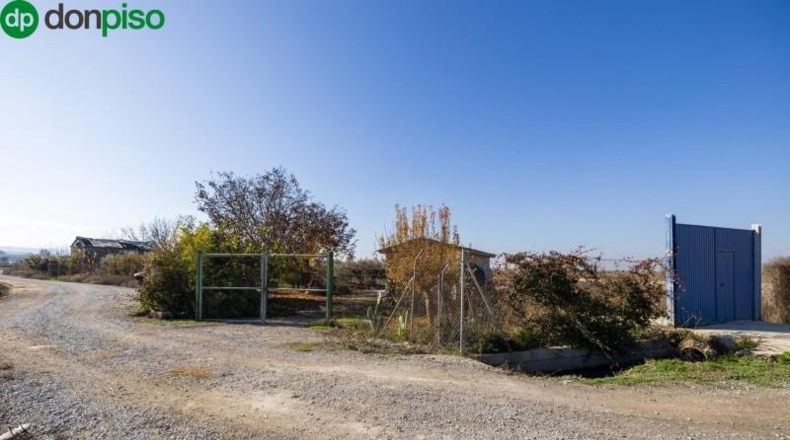 Granada - Belicena - 3700m2