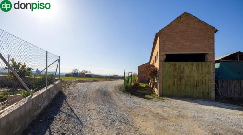 Granada - Belicena - 3700m2