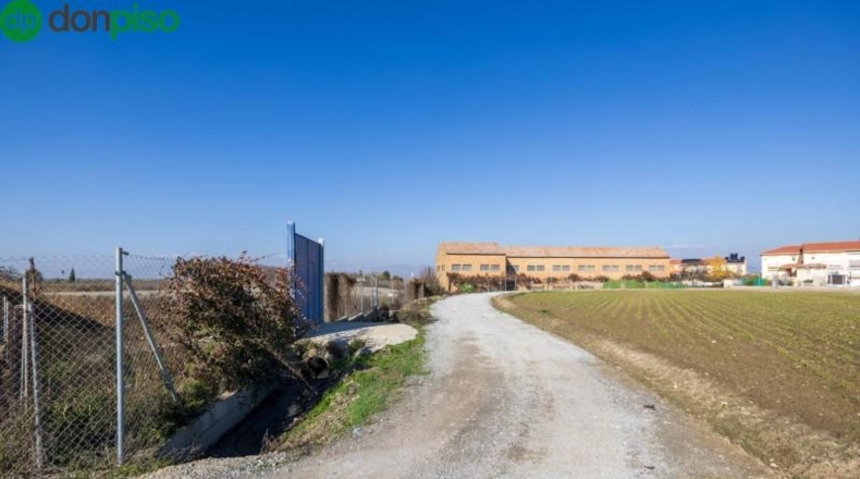 Granada - Belicena - 3700m2