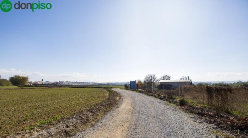 Granada - Belicena - 3700m2