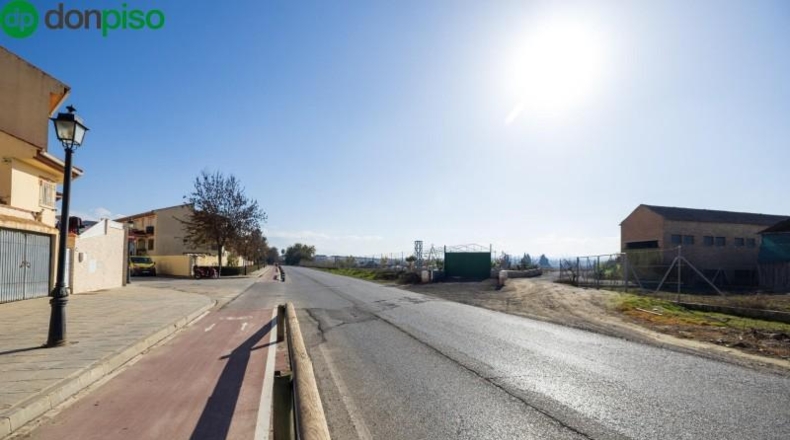 Granada - Belicena - 3700m2