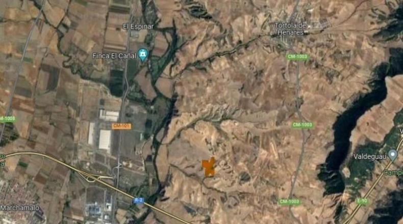 Guadalajara - Guadalajara - 3864m2