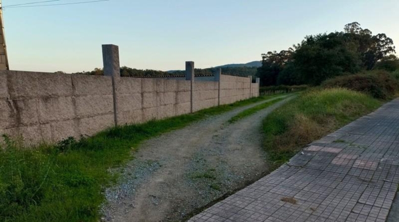 Pontevedra - Ribadumia - 1332m2