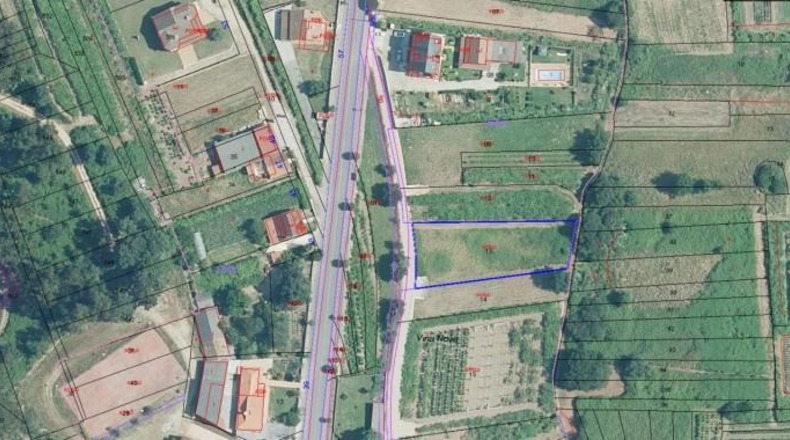 Pontevedra - Ribadumia - 1332m2