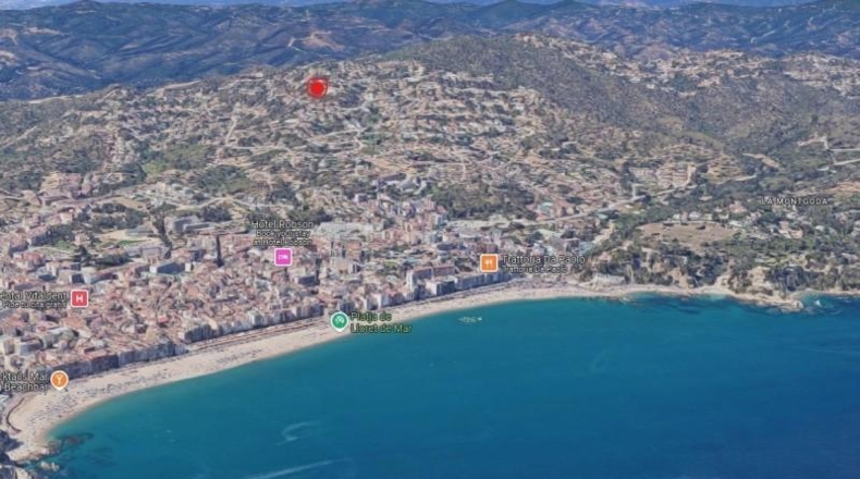 Жирона - Lloret de Mar - 580m2