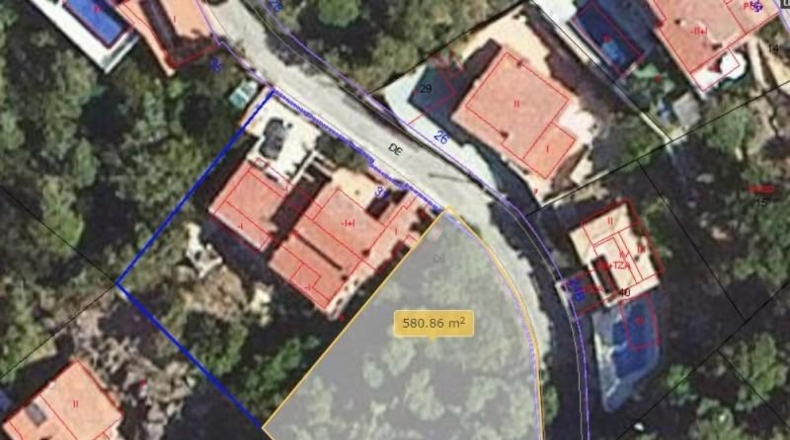 Жирона - Lloret de Mar - 580m2