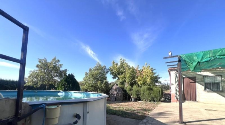 Badajoz - San Pedro de Mérida - 4473m2