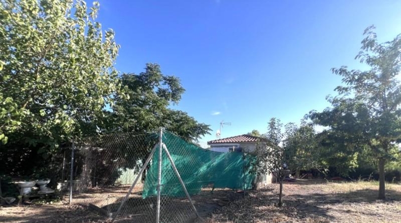 Badajoz - San Pedro de Mérida - 4473m2