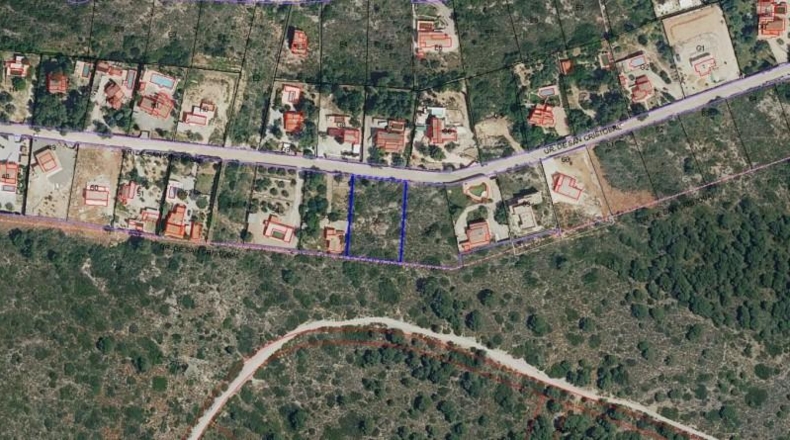 Valencia - Alberique - 2192m2