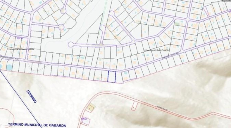 Valencia - Alberique - 2192m2