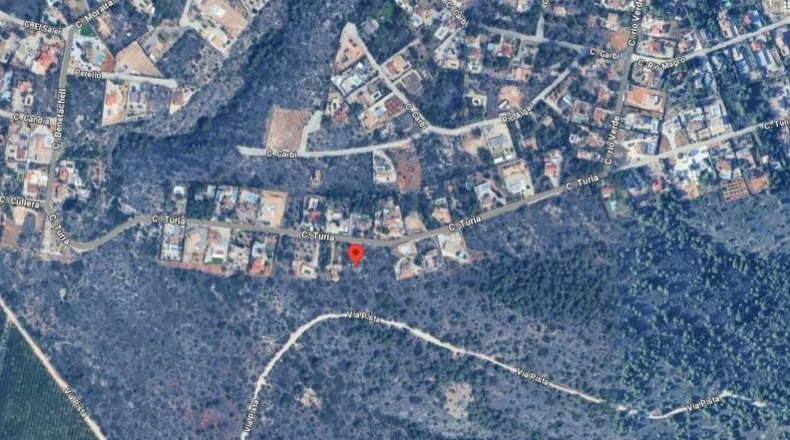 Valencia - Alberique - 2192m2
