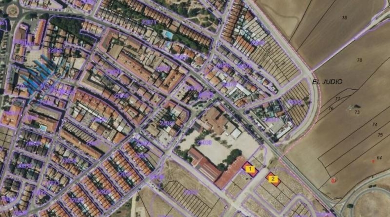 Comunidad de Madrid - Torrejón de la Calzada - 1082m2