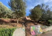 Urban land for sale on España, Corbera de Llobregat, ref: TR124454 photo