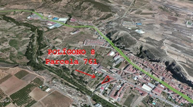 La Rioja - Quel - 1700m2