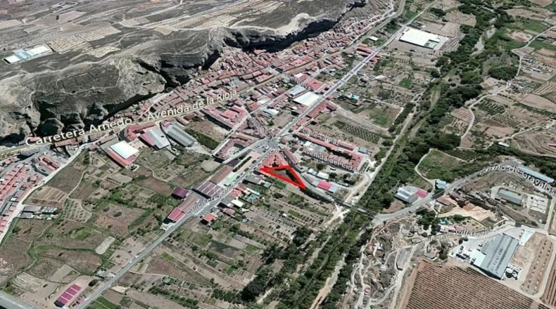 La Rioja - Quel - 1700m2