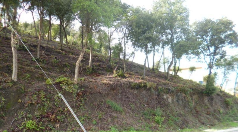Barcelona - Palafolls - 1983m2