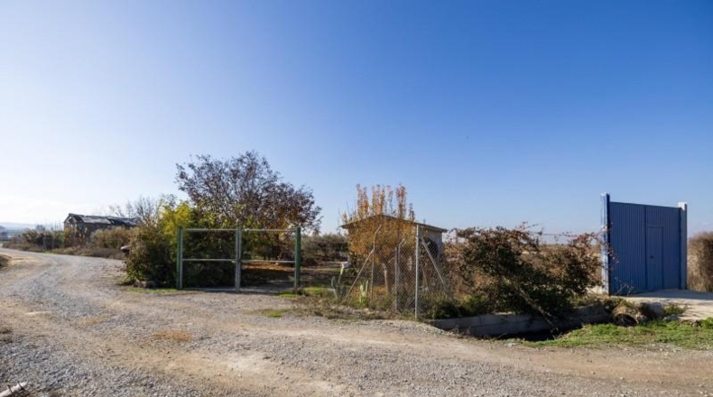 Granada - Belicena - 3700m2