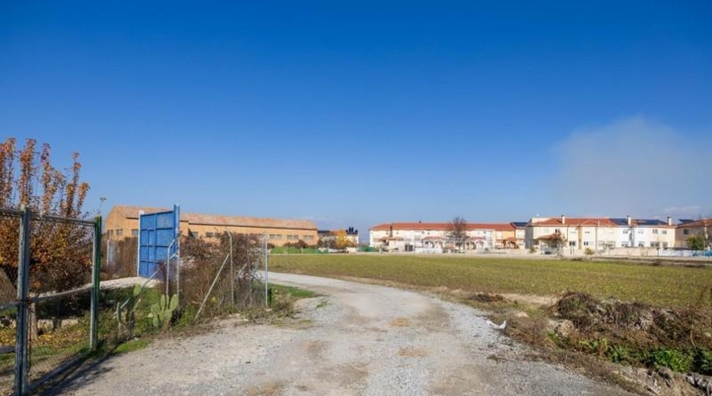 Granada - Belicena - 3700m2