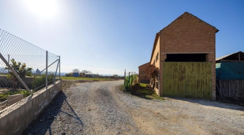 Granada - Belicena - 3700m2