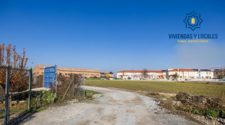 Granada - Belicena - 3700m2