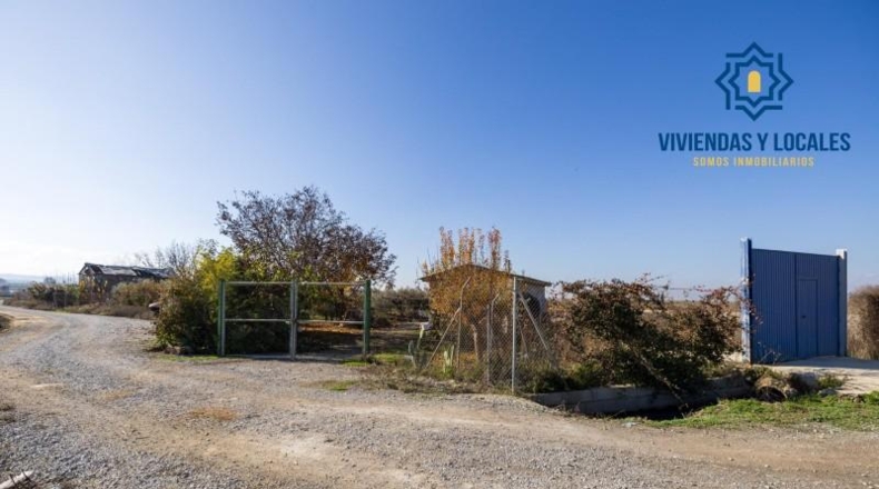 Granada - Belicena - 3700m2