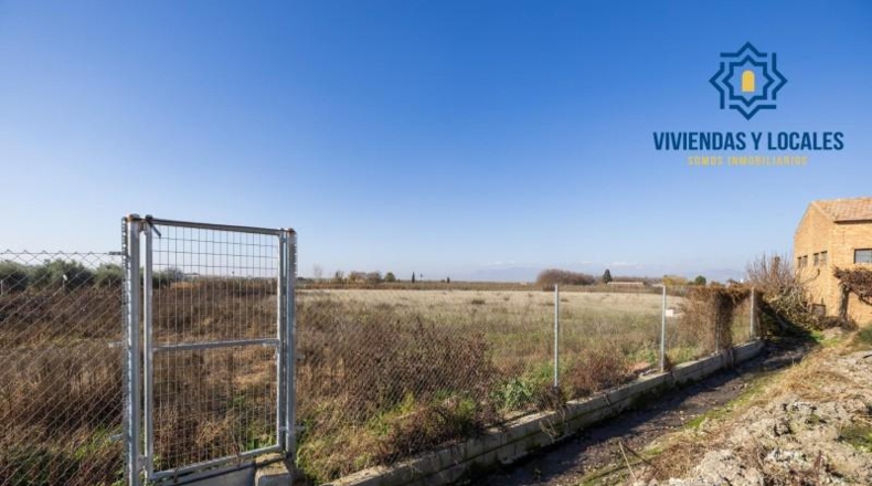Granada - Belicena - 3700m2