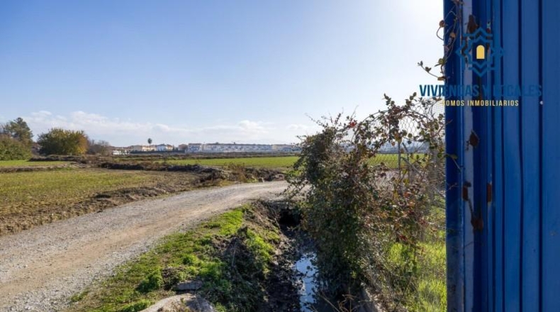 Granada - Belicena - 3700m2